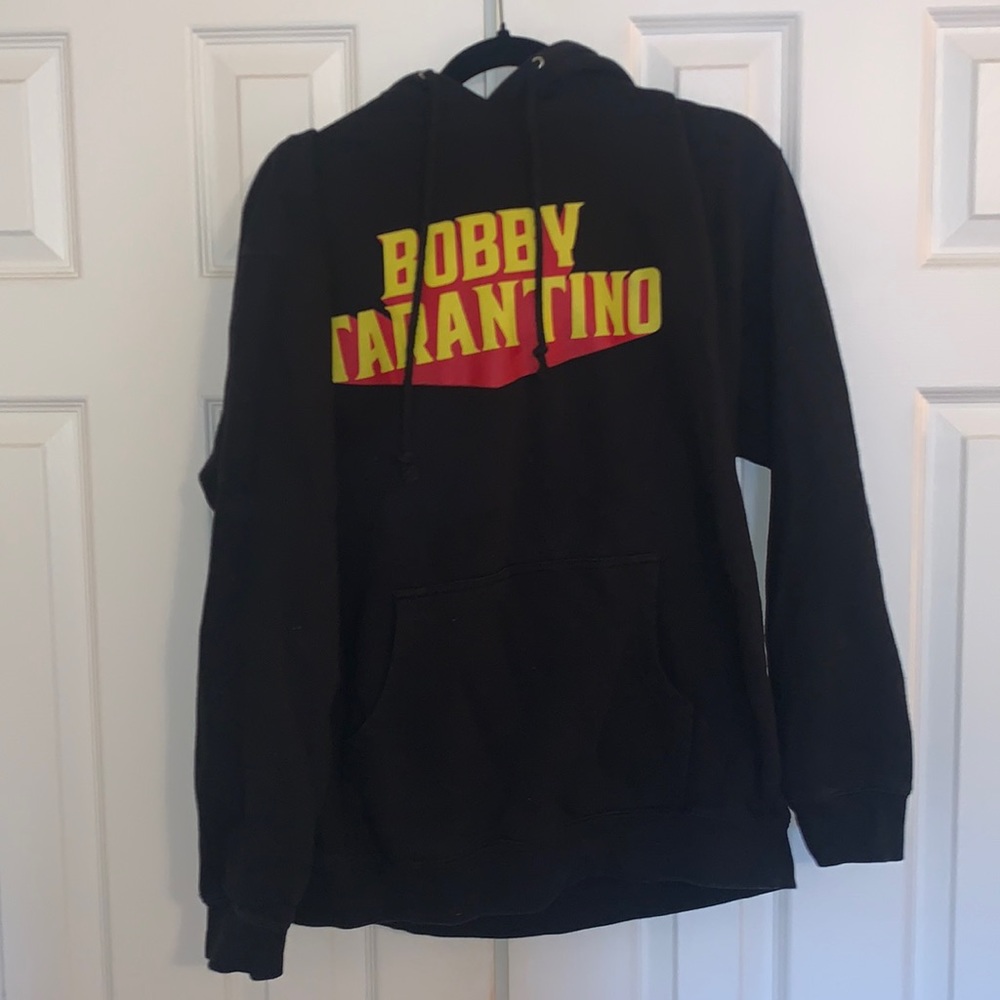 Logic merch hoodie